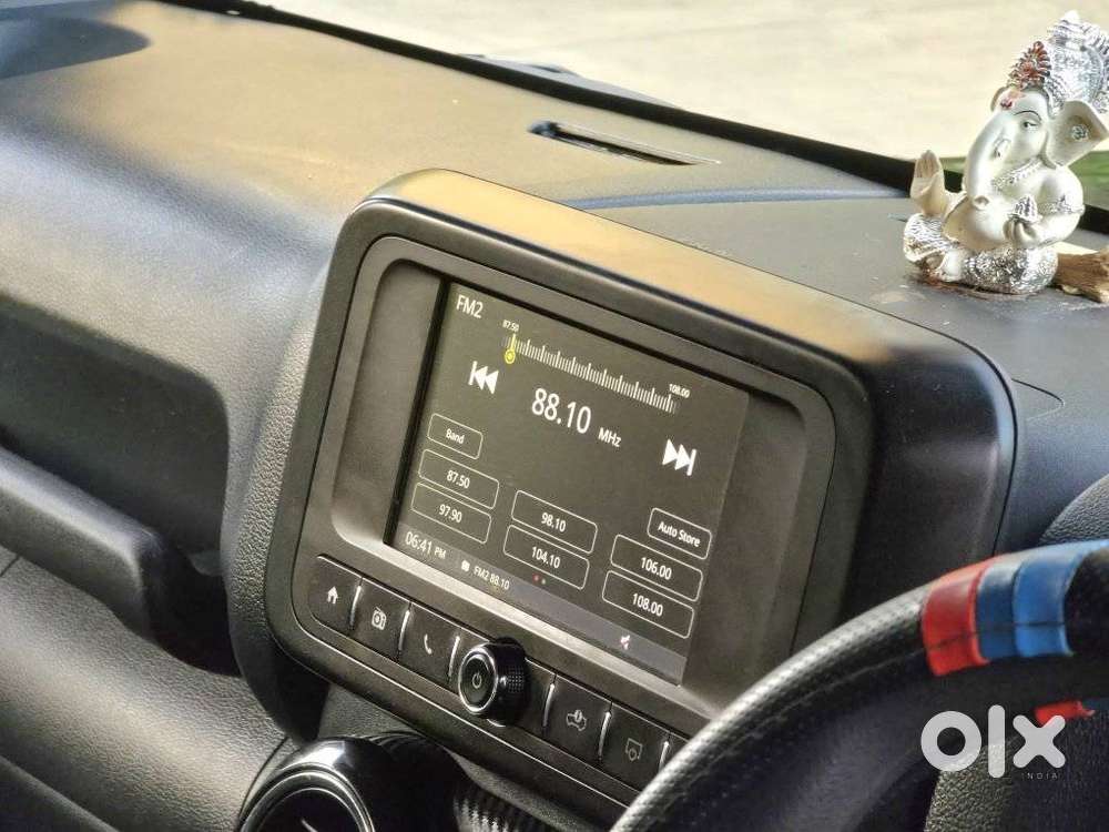Mahindra Thar Lx D At 4wd Ht, 2021, Diesel