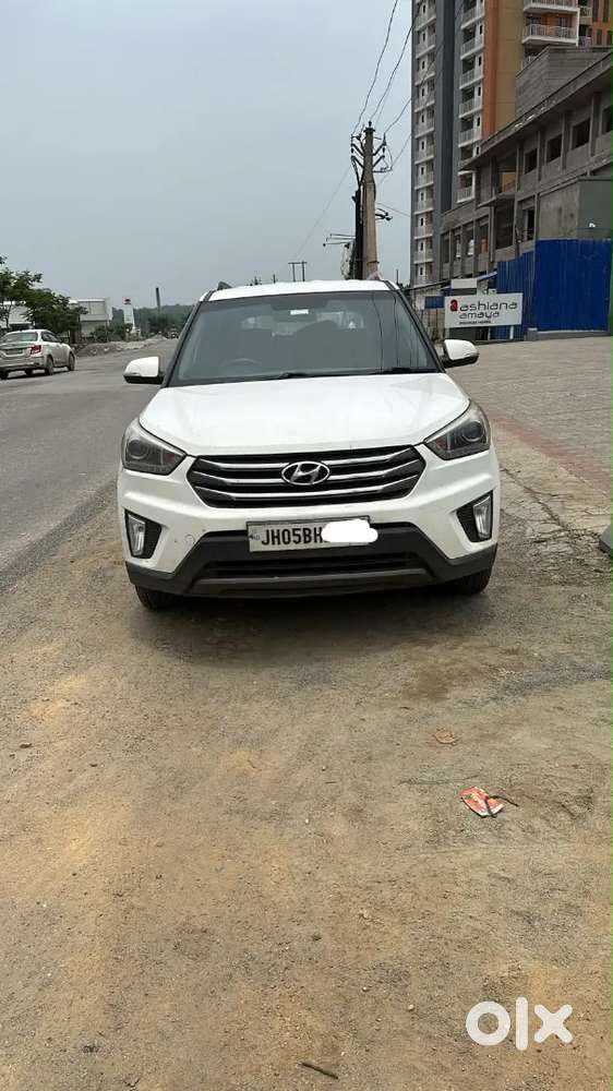 Hyundai Creta Diesel 2015 Dec