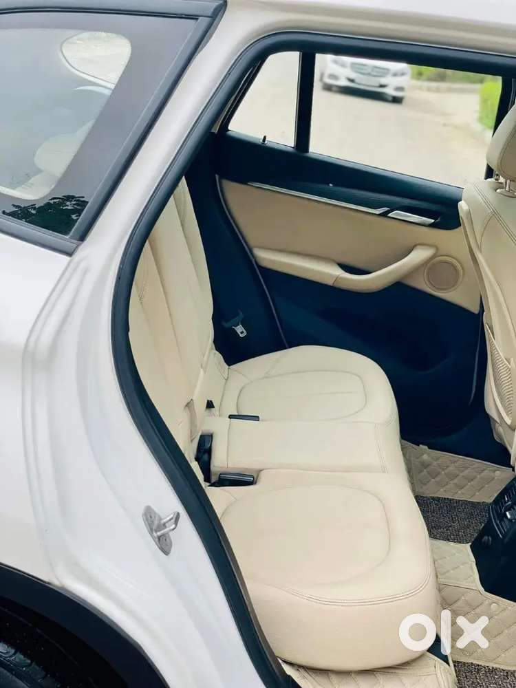 Bmw X1 2012 Diesel Automatic