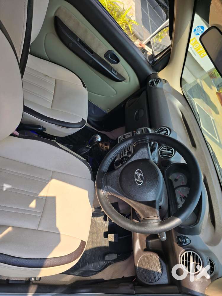 Hyundai Santro Xing, 2013, Petrol
