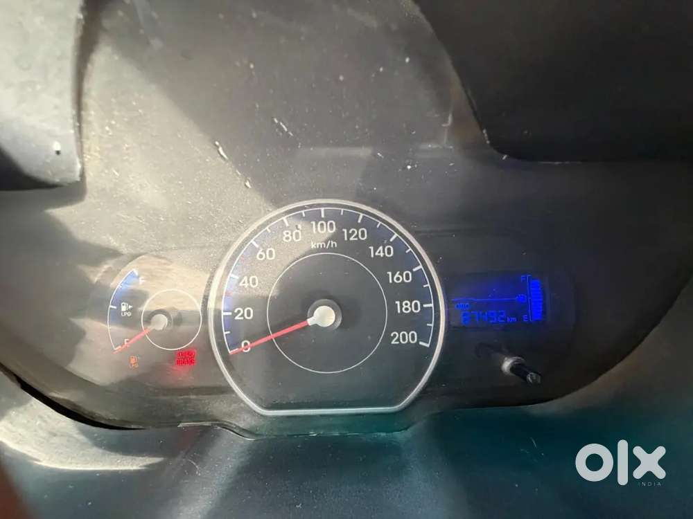 Hyundai I10 2012 Petrol 87000 Km Driven
