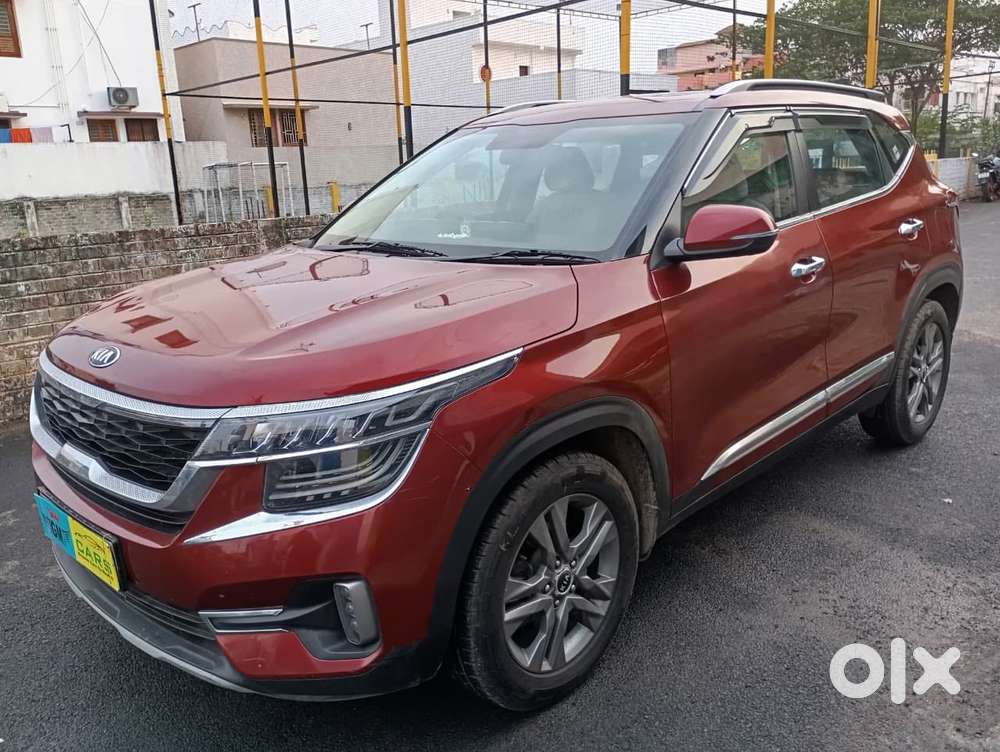 Kia Seltos Htx D, 2021, Diesel