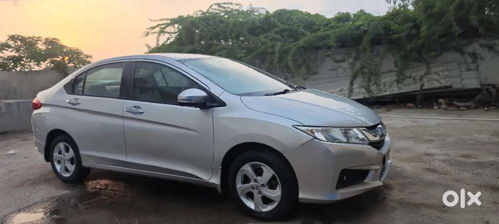 Honda City 2014 Diesel Well Maintained