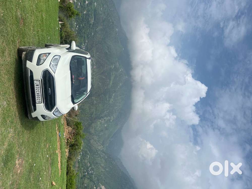 Ford Ecosport Signature