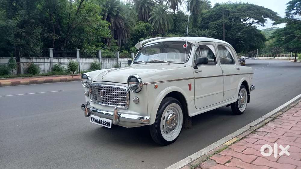Fiat 1100 Manual Petrol 1962