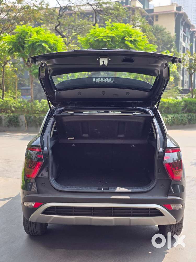 Hyundai Creta Sx (o) 1.5 Diesel Automatic, 2022, Diesel