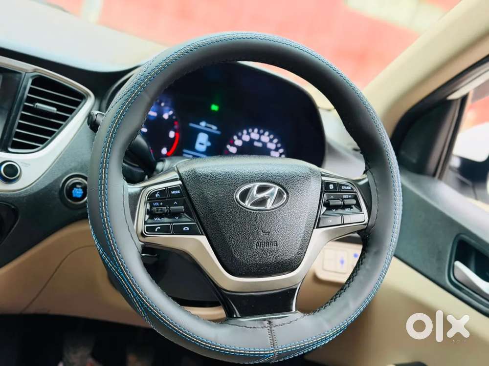 Hyundai Verna 1.6 Sx (o) Crdi, 2019, Diesel
