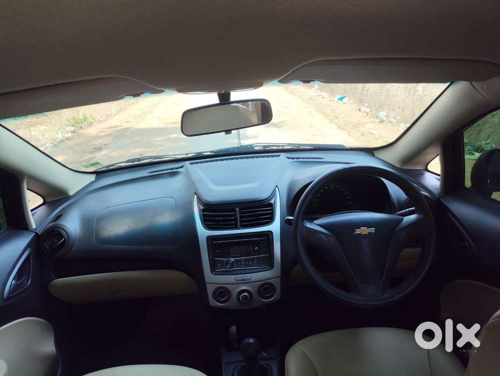 Chevrolet Sail 1.2 Base, 2017, Petrol