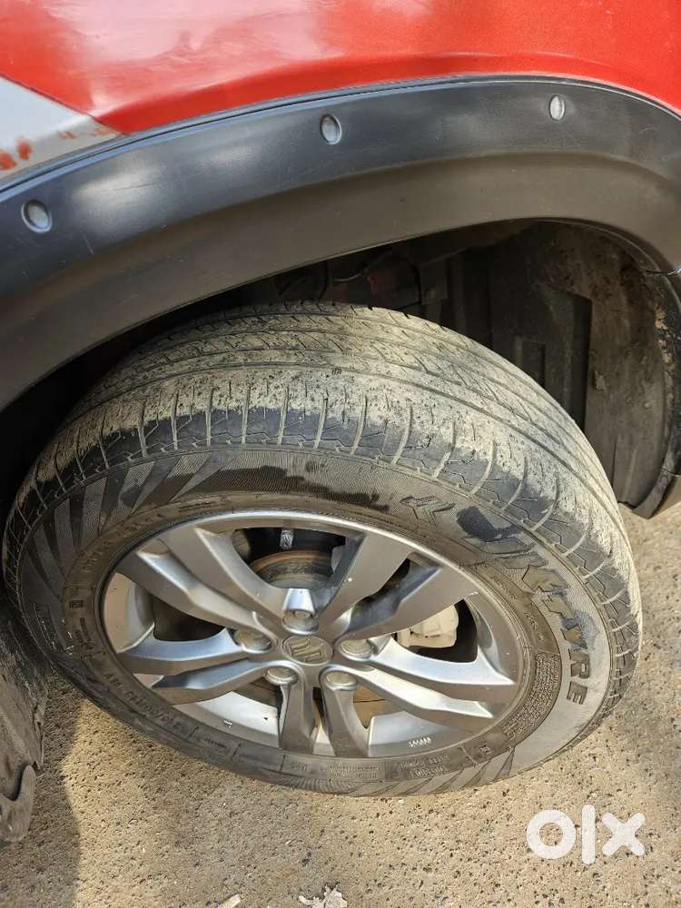 Maruti Suzuki Brezza 2017 Diesel 64000 Km Driven