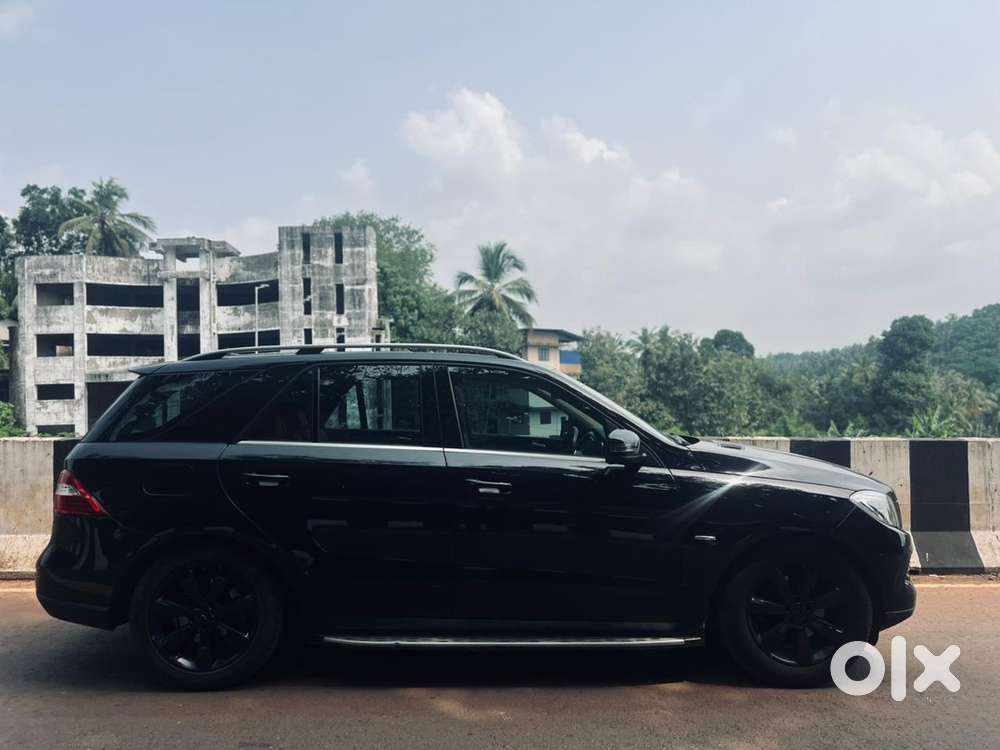 Extra Quality Benz Ml 350 Diesel