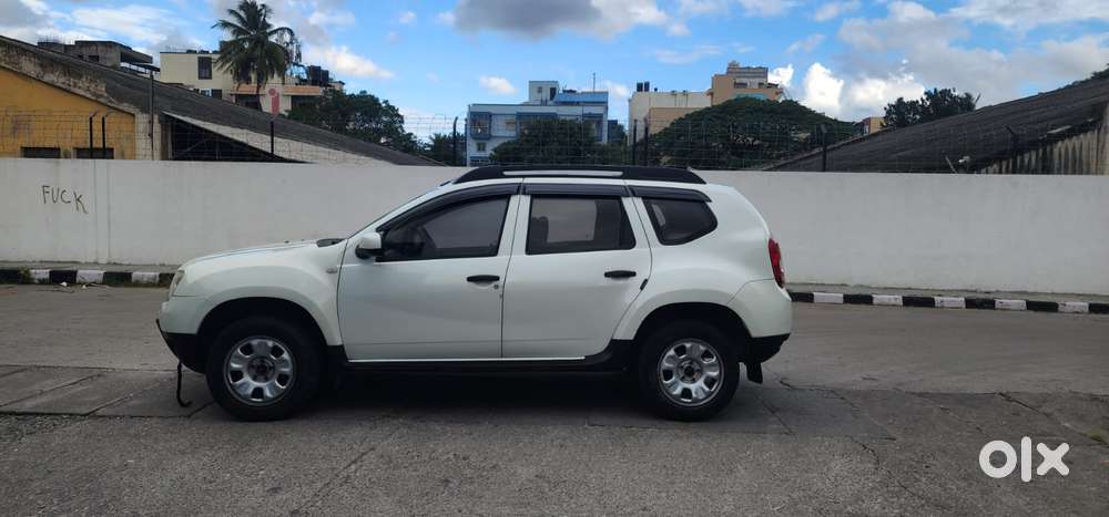 Renault Duster Rxl Pack 85 Diesel, 2015, Diesel