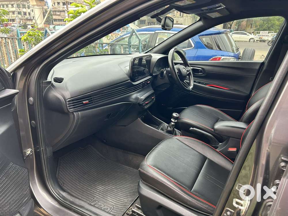 Hyundai I20 N Line 1.0 N8 Turbo Imt, 2021, Petrol