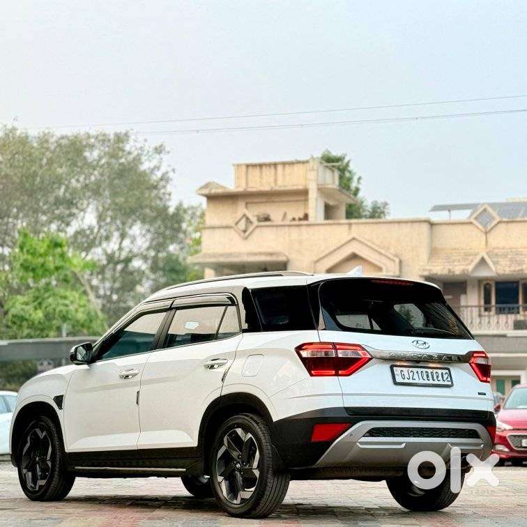 Hyundai Alcazar 1.5 Signature (o) Diesel At 7 Str, 2022, Diesel