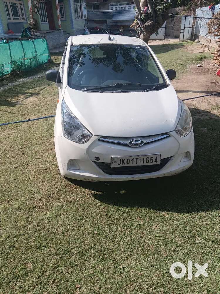 Hyundai Eon Era Plus 2012