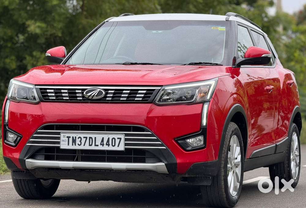 Mahindra Xuv300 W8 1.5 Diesel Dual Tone, 2022, Diesel