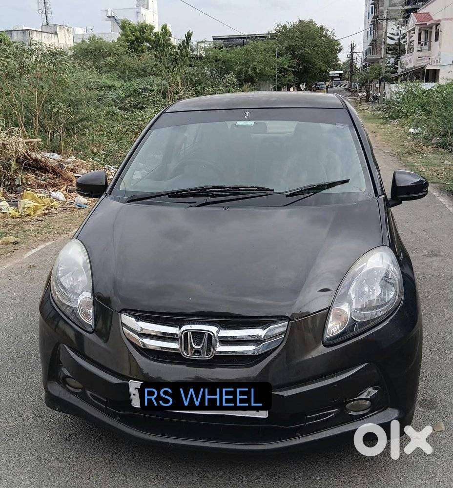 Honda Amaze Vx I-dtec, 2015, Diesel