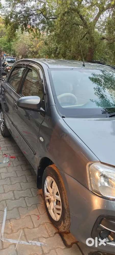 Toyota Etios Diesel 2017
