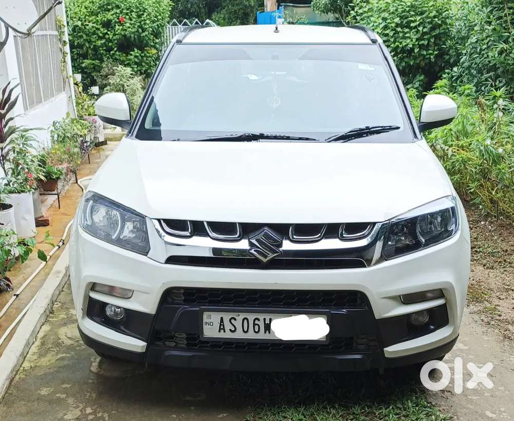 Maruti Suzuki Vitara Vdi 2018 Diesel In Mint Condition