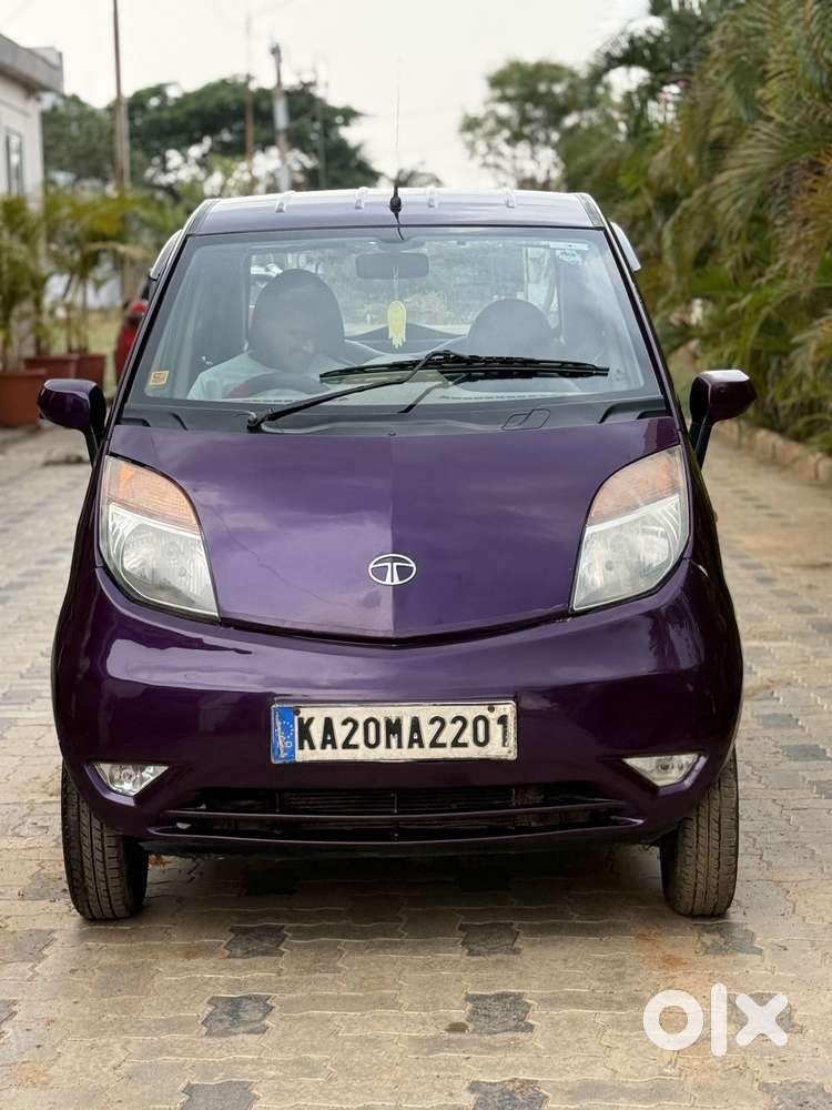 Tata Nano 2012-2015 Twist Xt, 2015, Petrol