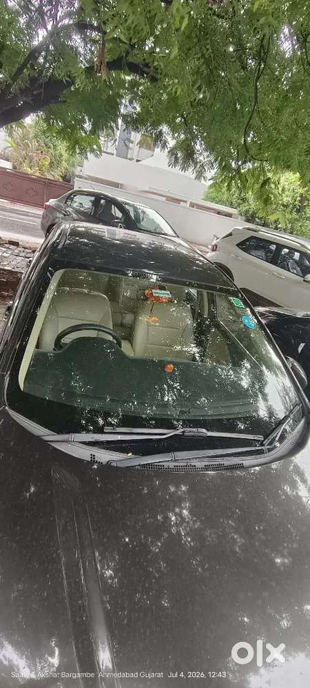 Honda City V Petrol 2022