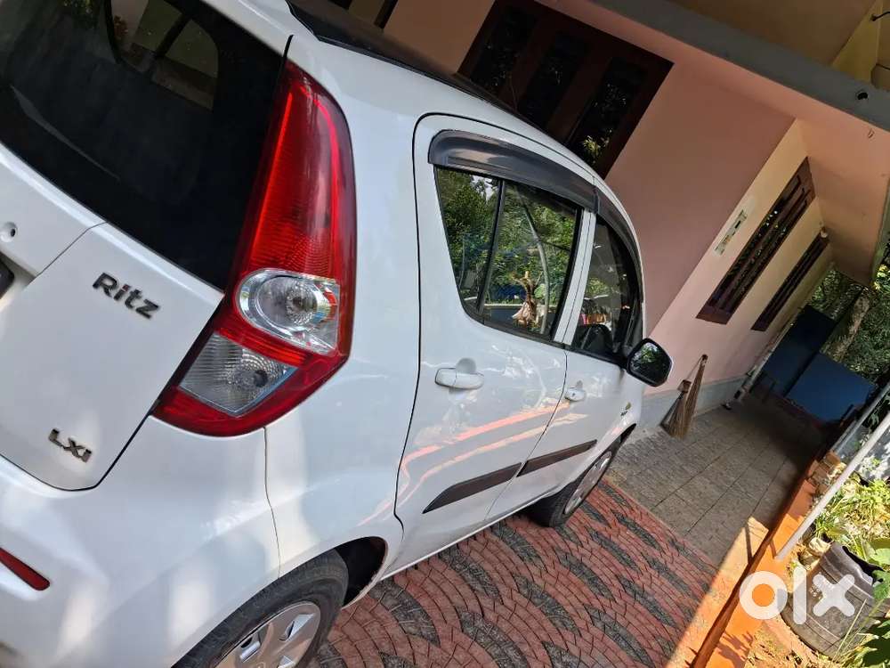 Maruti Suzuki Ritz 2016 Petrol Manual