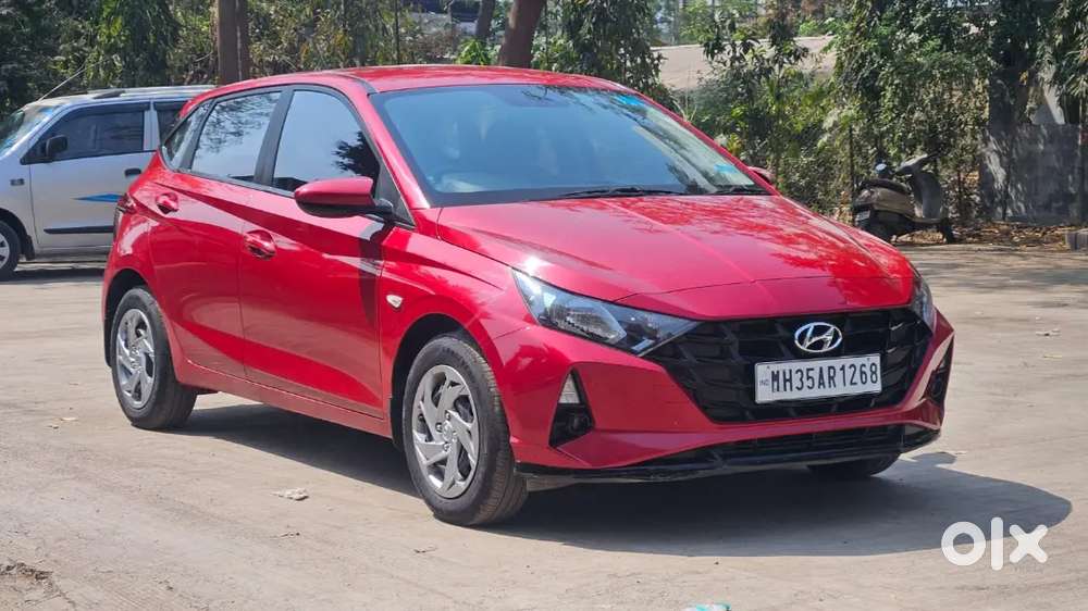 Hyundai New I20 2021 Petrol 50000 Km Driven