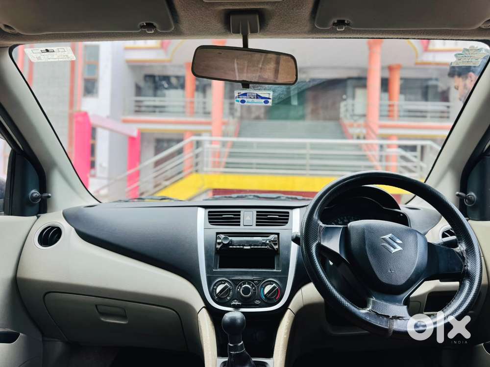 Maruti Suzuki Celerio, 2015, Petrol