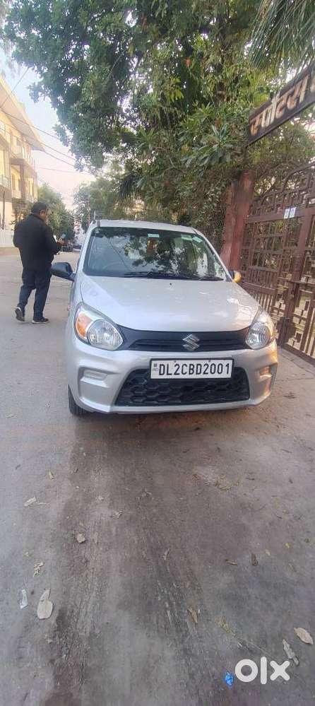Maruti Suzuki Alto K10 1.0 Vxi S-cng, 2022, Cng & Hybrids