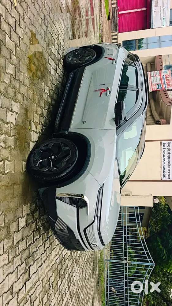 Tata Harrier Ev 2025
