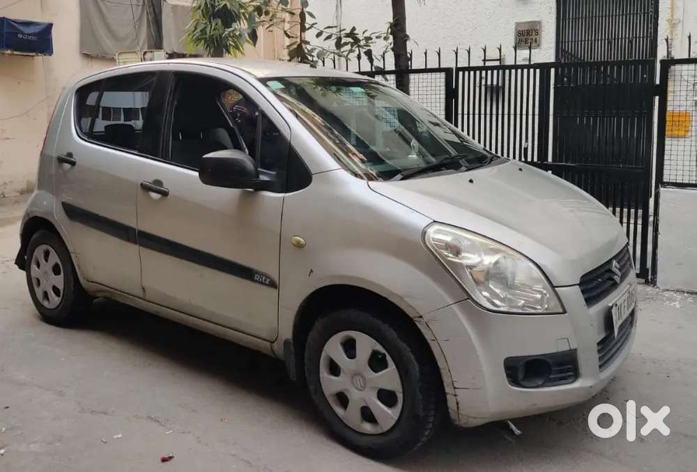 Maruti Suzuki Ritz 2010 Petrol Well Maintained And Excellent Condition