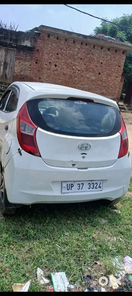 Hyundai Eon Magna+ 2012 Model