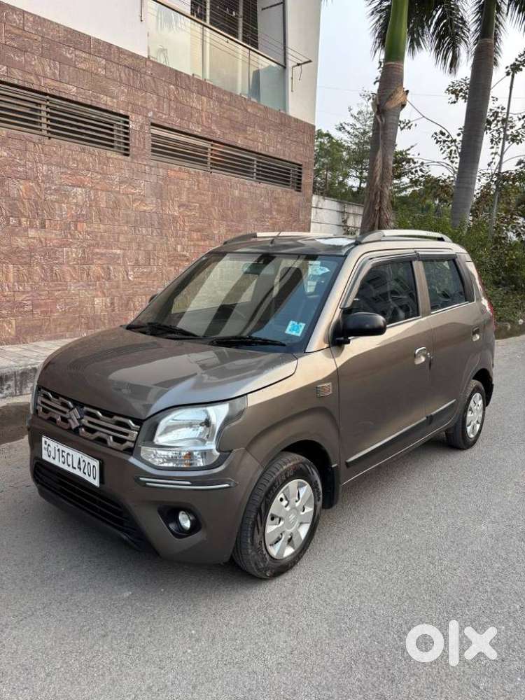 Maruti Suzuki Wagon R Cng Lxi, 2021, Cng & Hybrids