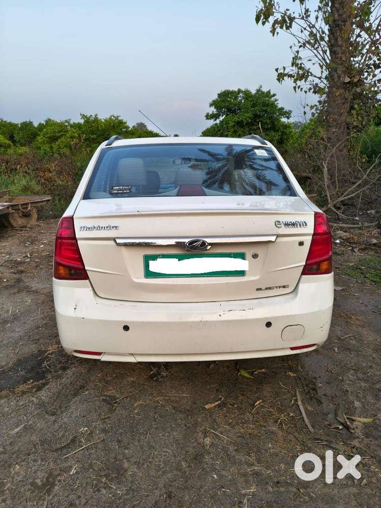 Mahindra E Verito 2022 Electric Good Condition