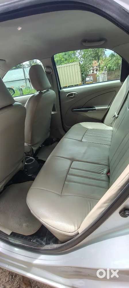 Toyota Etios 2015 Diesel 130000 Km Driven