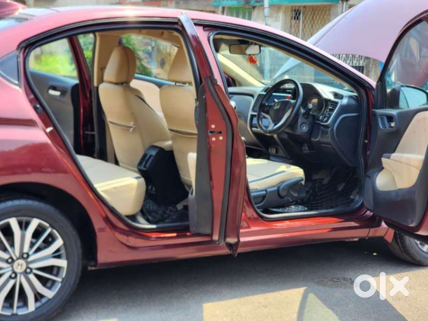 Honda City V Mt Exclusive, 2016, Petrol