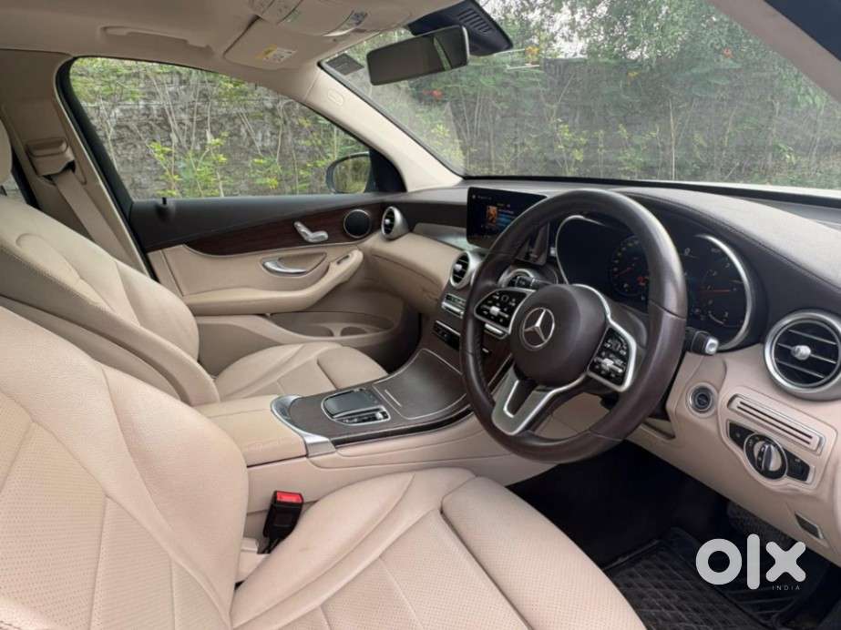 Mercedes-benz Glc Class 200, 2021, Petrol
