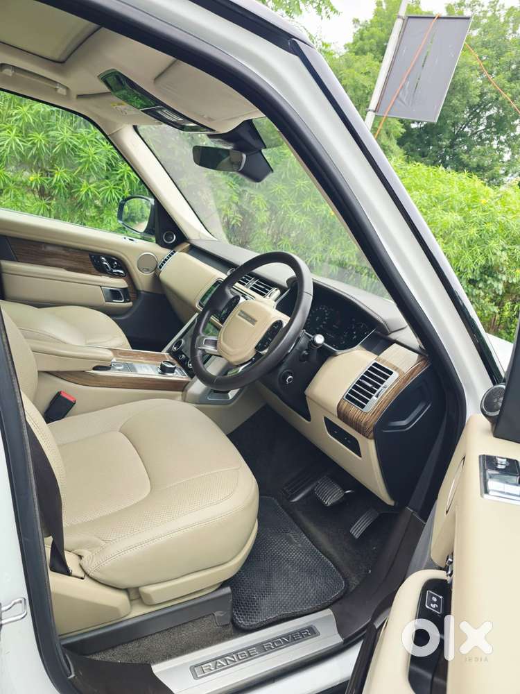Land Rover Range 3.0 V6 Diesel Vogue, 2018, Diesel