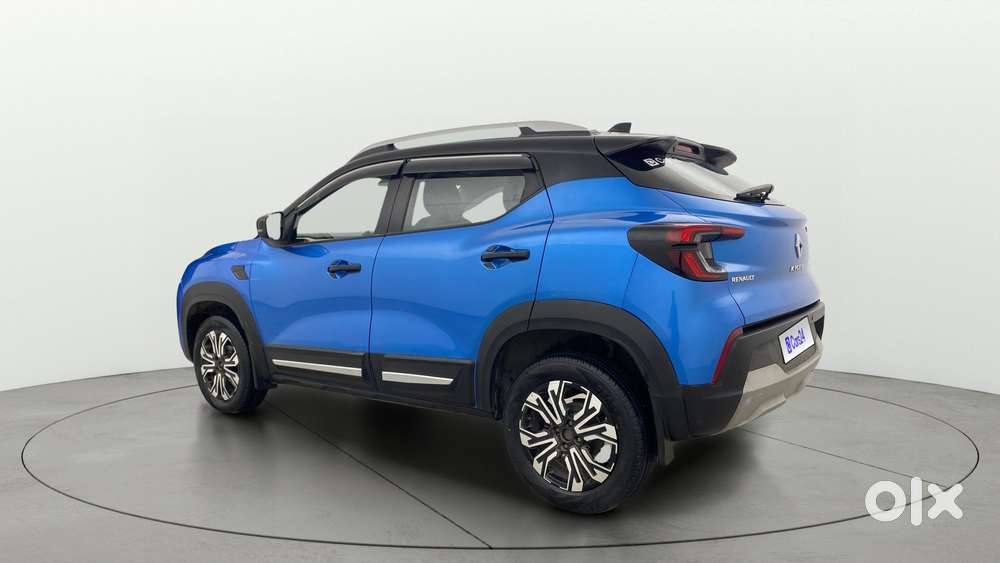 Renault Kiger Rxt Amt Opt Dt, 2022, Petrol