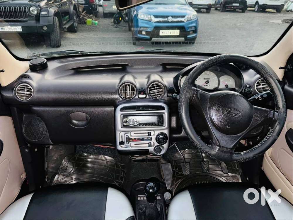 Hyundai Santro Gls Ii At Zip Plus, 2009, Petrol