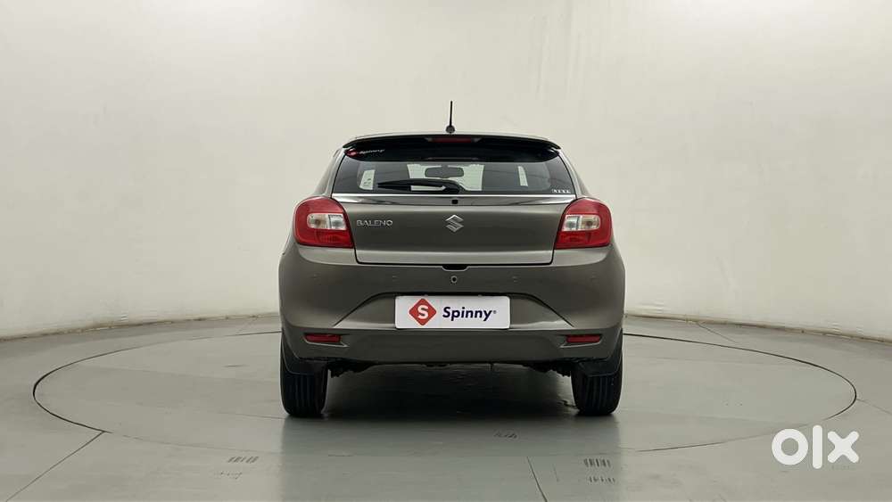 Maruti Suzuki Baleno 1.2 Zeta, 2021, Petrol