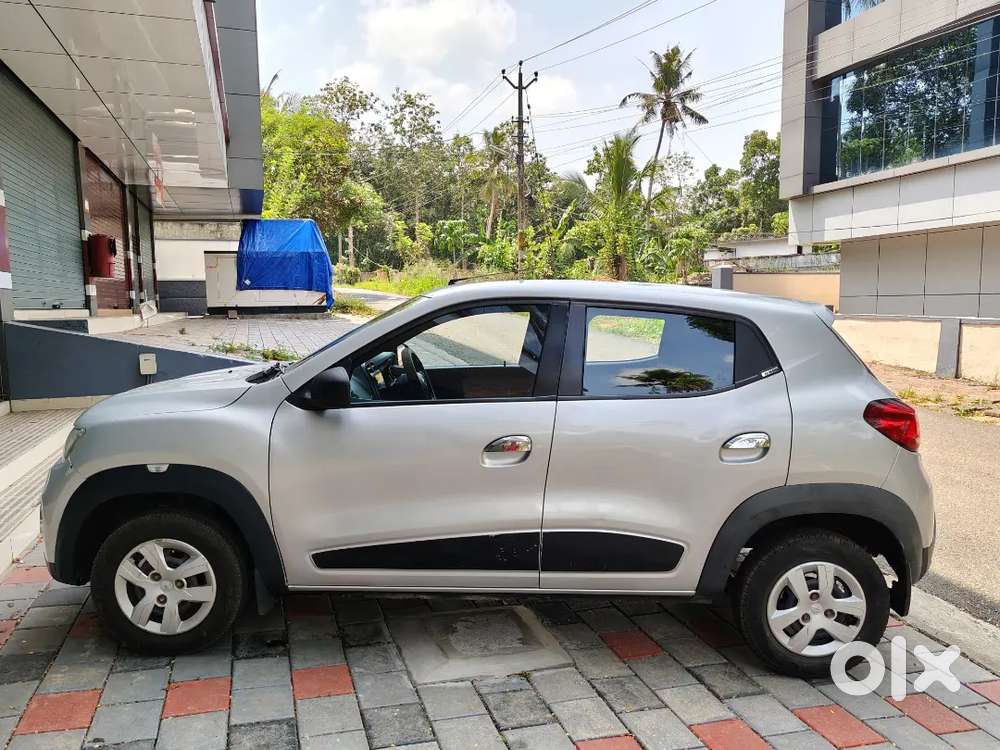 Renault Kwid Rxl 2017