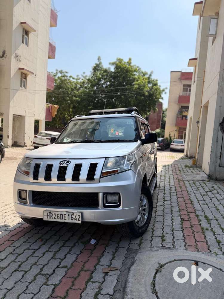Mahindra Tuv 300 T8, 2017, Diesel