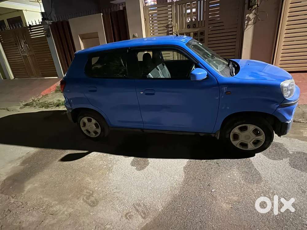 Maruti Suzuki S-presso Vxi – 1st Owner  Only 30,000 Km Driven