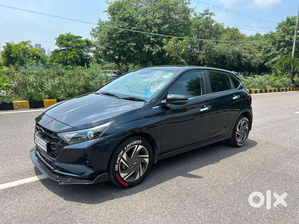 Hyundai I20 1.2 Asta, 2022, Petrol