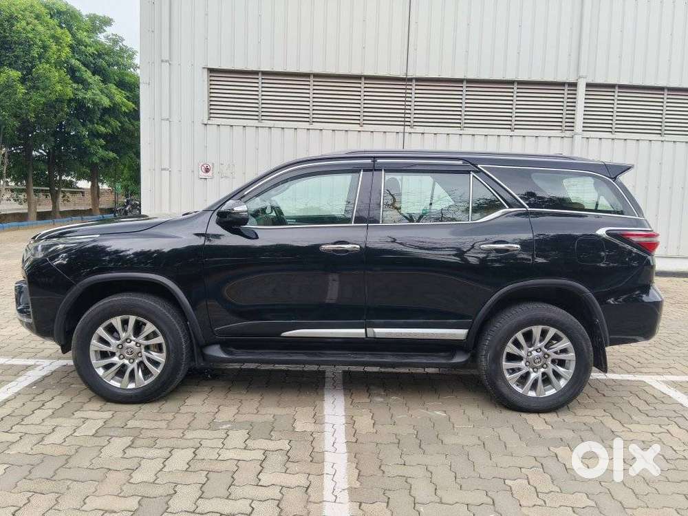 Toyota Fortuner Sigma 4 At Diesel, 2023, Diesel