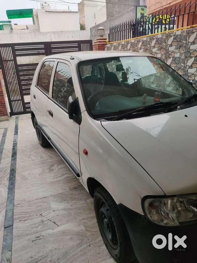 Maruti Suzuki Alto 2011 Petrol 39000 Km Driven