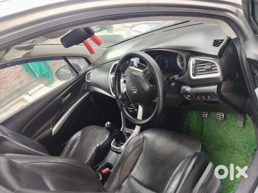 S Cross Fist Woner And Ciaz 3rd Woner