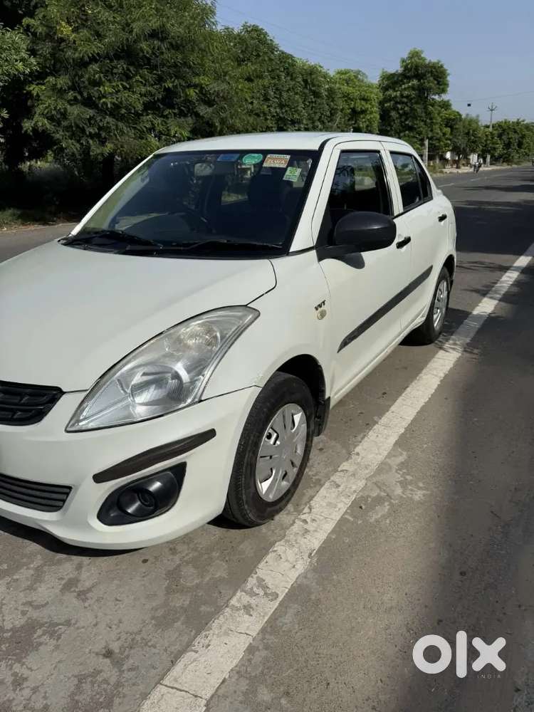 Maruti Suzuki Swift Dzire