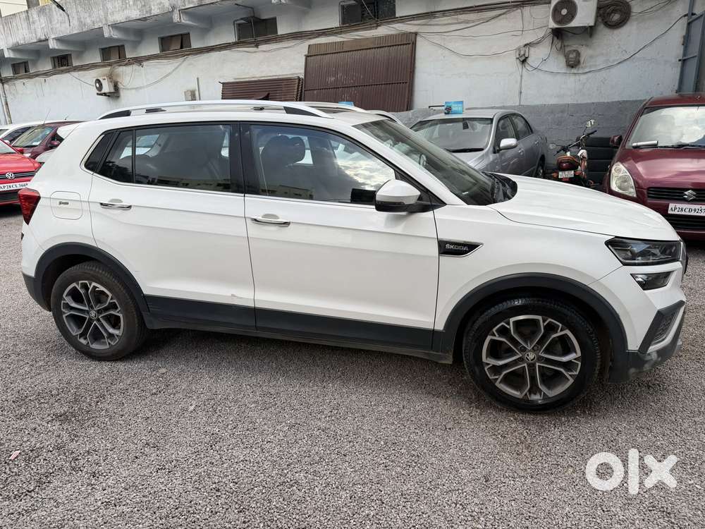 Skoda Kushaq 1.5 Tsi Style (6 Airbags) Dsg, 2022, Petrol