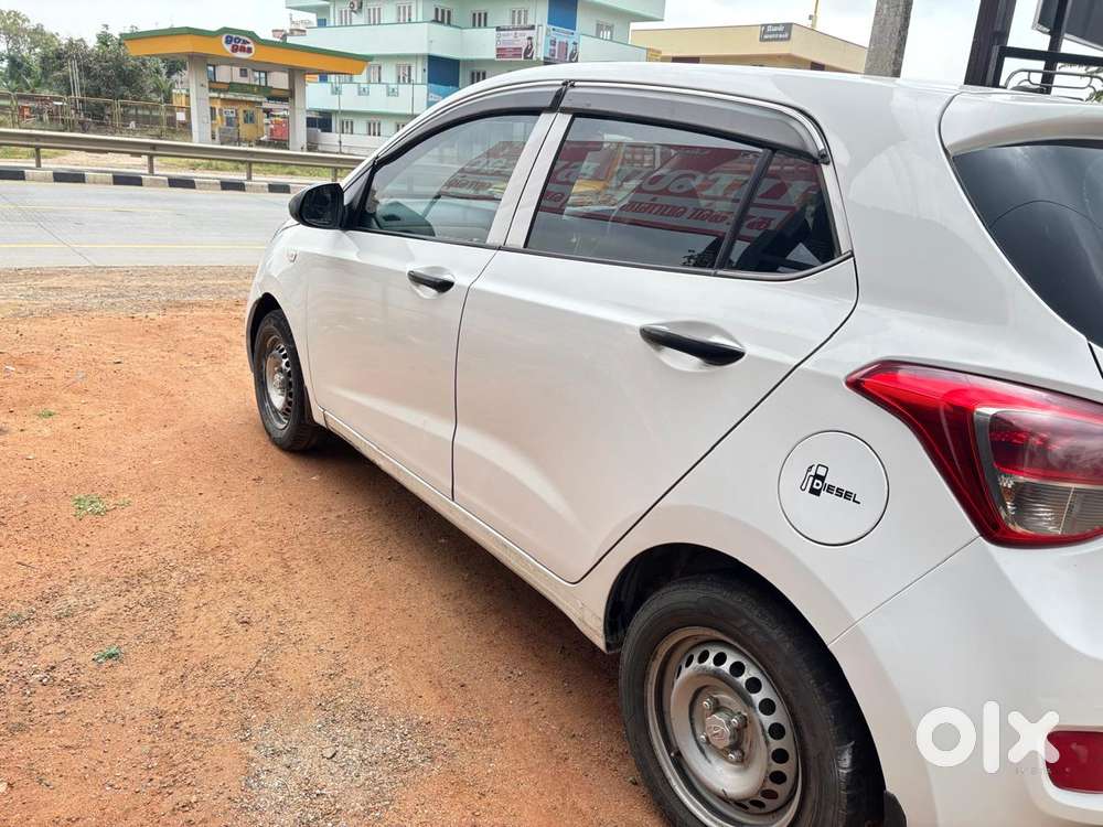 Hyundai Grand I10, 2018, Diesel